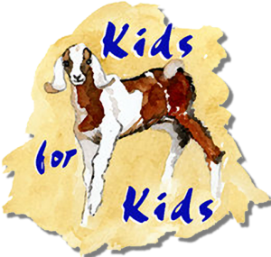 kids for kids charity