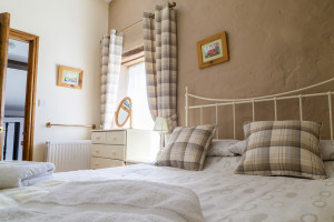 Hayloft | Cwmcrwth Farm & Holiday Cottages in Wales