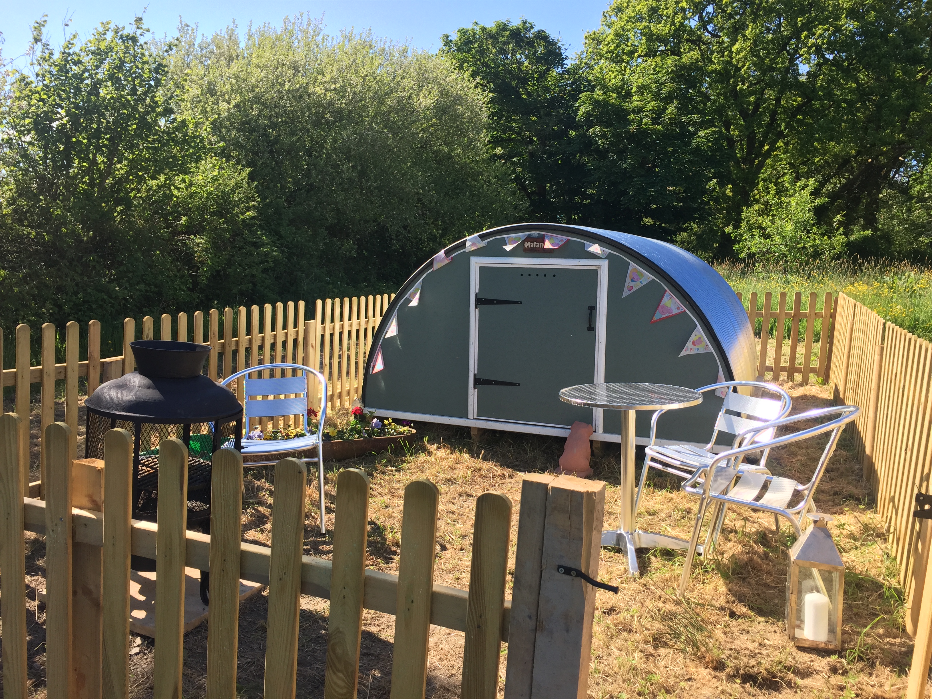 Mafanwys Ark | Cwmcrwth Farm & Holiday Cottages in Wales