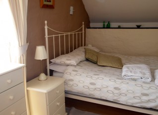 Double room in the Hayloft