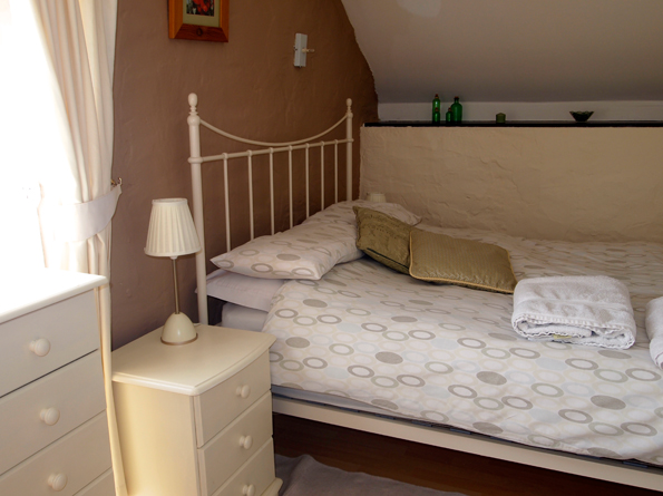 Double room in the Hayloft