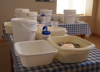 Cheese Making | Cwmcrwth Farm & Holiday Cottages in Wales