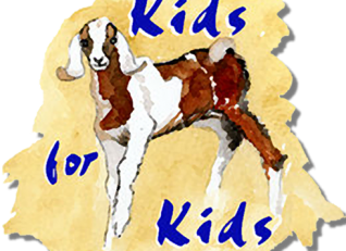 kids for kids charity