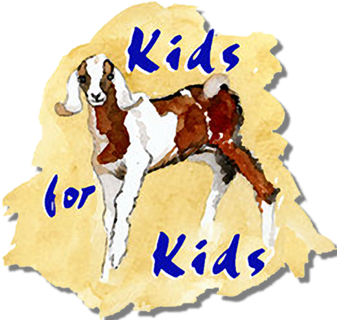 kids for kids charity